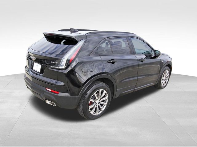 2021 Cadillac XT4 Sport