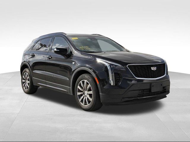 2021 Cadillac XT4 Sport