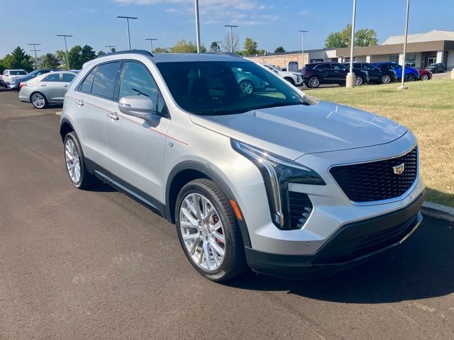 2021 Cadillac XT4 Sport