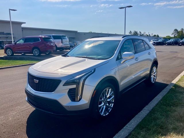 2021 Cadillac XT4 Sport