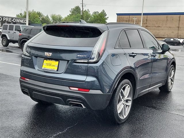 2021 Cadillac XT4 Sport