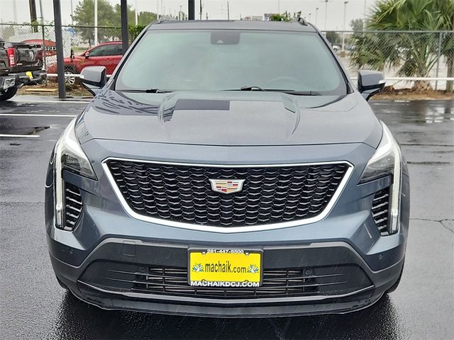 2021 Cadillac XT4 Sport