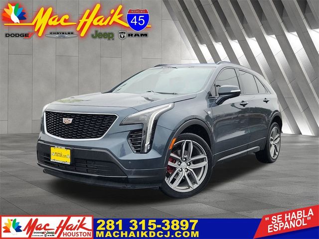 2021 Cadillac XT4 Sport