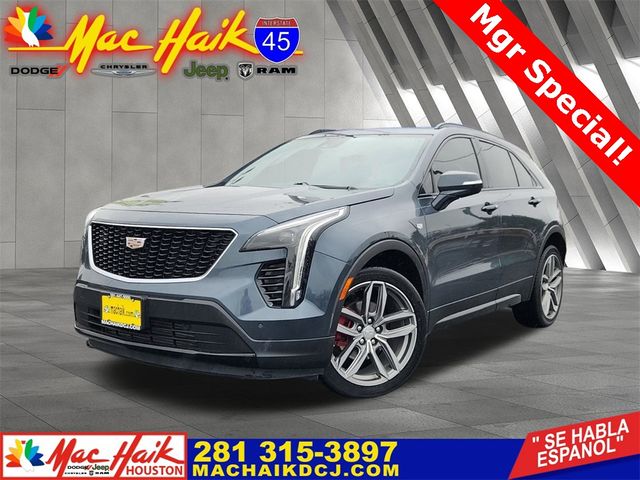 2021 Cadillac XT4 Sport