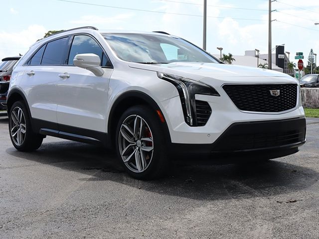 2021 Cadillac XT4 Sport