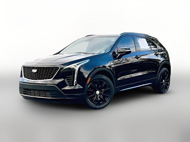 2021 Cadillac XT4 Sport