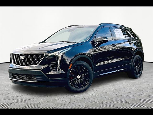 2021 Cadillac XT4 Sport