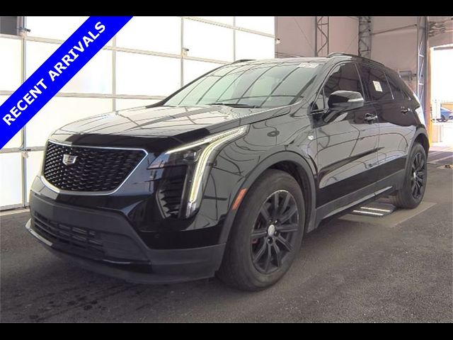 2021 Cadillac XT4 Sport