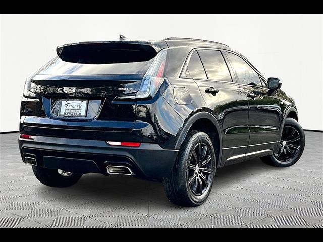 2021 Cadillac XT4 Sport