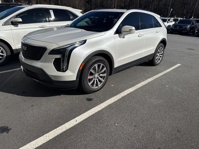 2021 Cadillac XT4 Sport