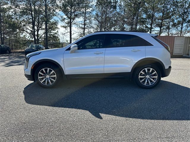 2021 Cadillac XT4 Sport