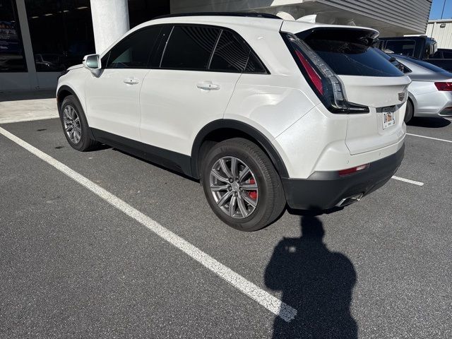 2021 Cadillac XT4 Sport