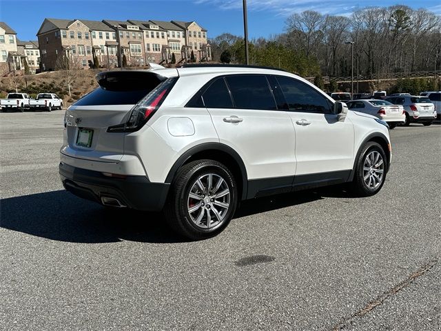 2021 Cadillac XT4 Sport