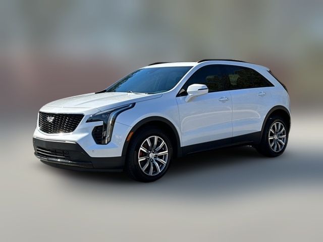 2021 Cadillac XT4 Sport