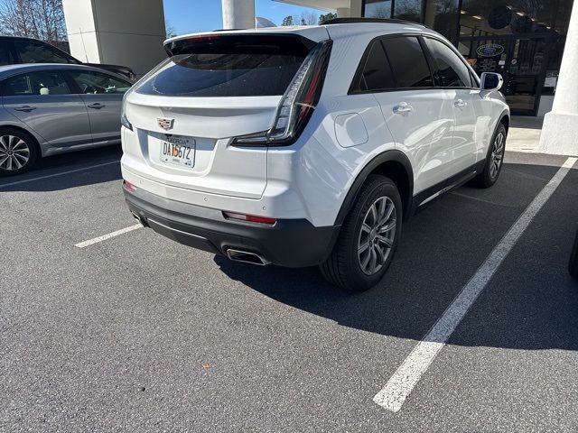 2021 Cadillac XT4 Sport