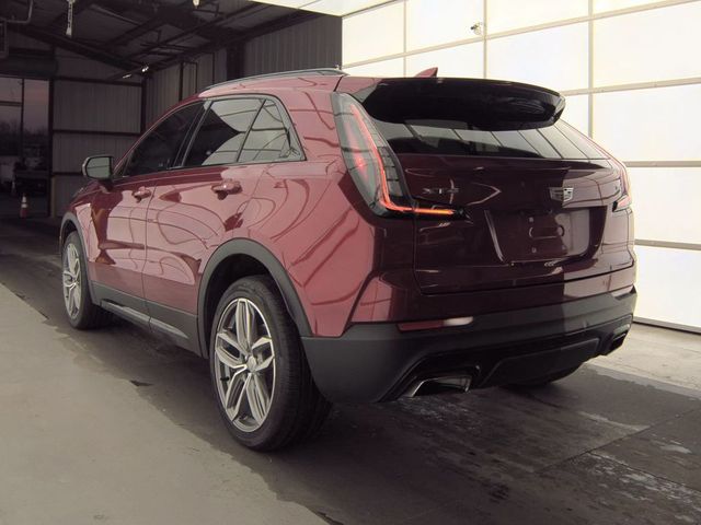 2021 Cadillac XT4 Sport
