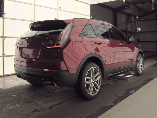 2021 Cadillac XT4 Sport