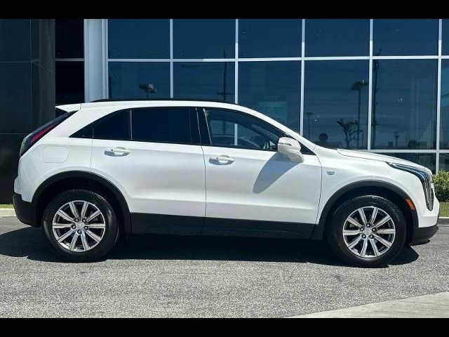 2021 Cadillac XT4 Sport