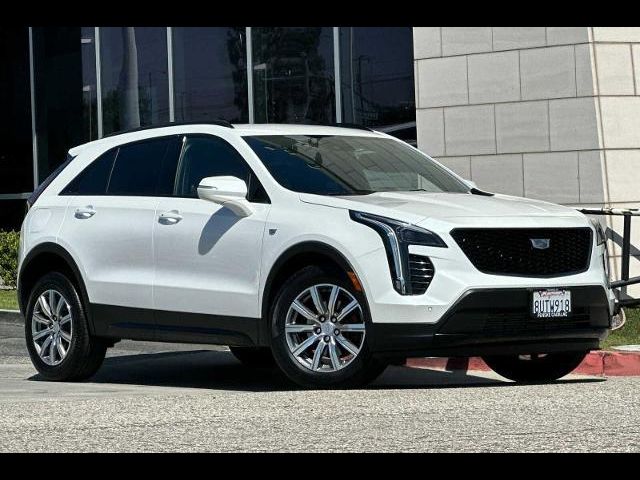 2021 Cadillac XT4 Sport