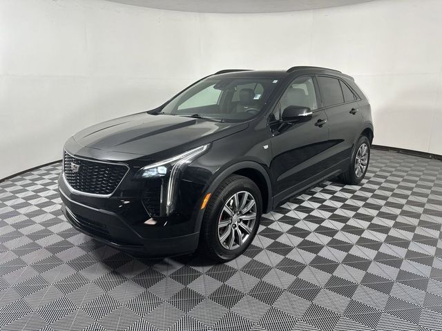 2021 Cadillac XT4 Sport