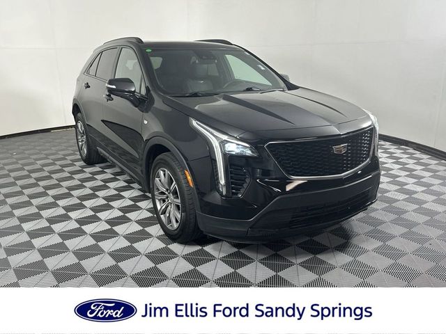 2021 Cadillac XT4 Sport