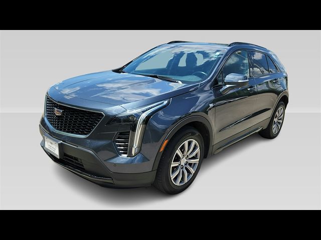 2021 Cadillac XT4 Sport