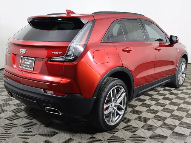 2021 Cadillac XT4 Sport