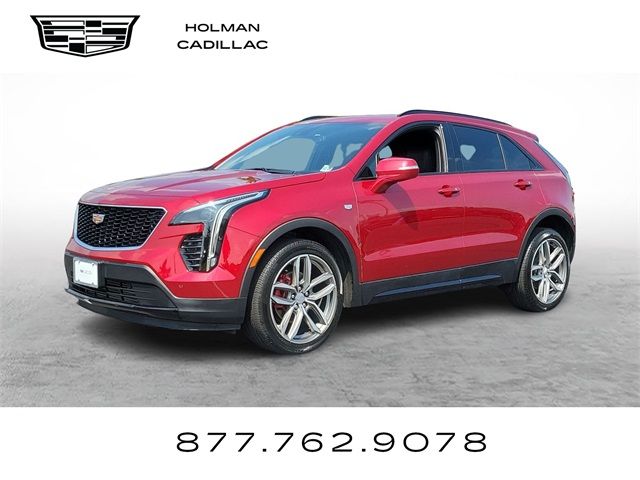 2021 Cadillac XT4 Sport