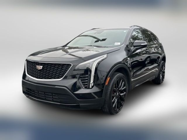 2021 Cadillac XT4 Sport