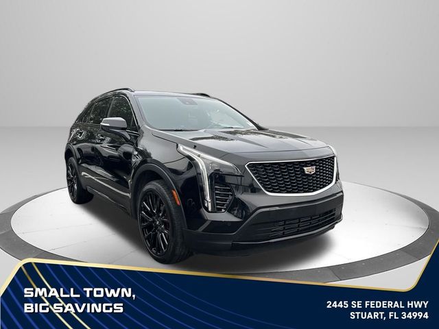 2021 Cadillac XT4 Sport