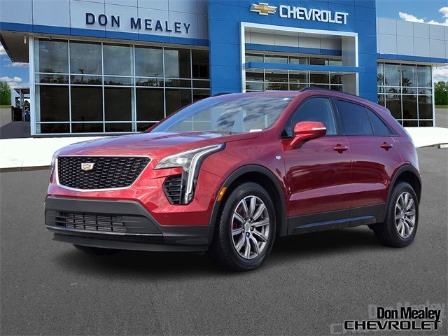 2021 Cadillac XT4 Sport