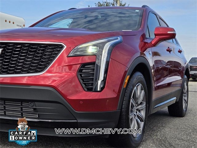 2021 Cadillac XT4 Sport