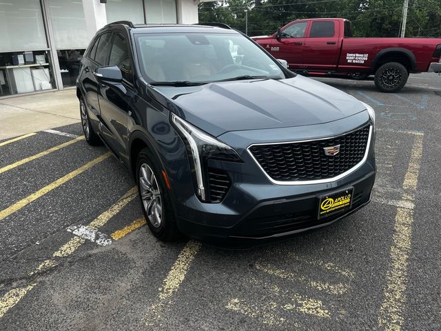 2021 Cadillac XT4 Sport