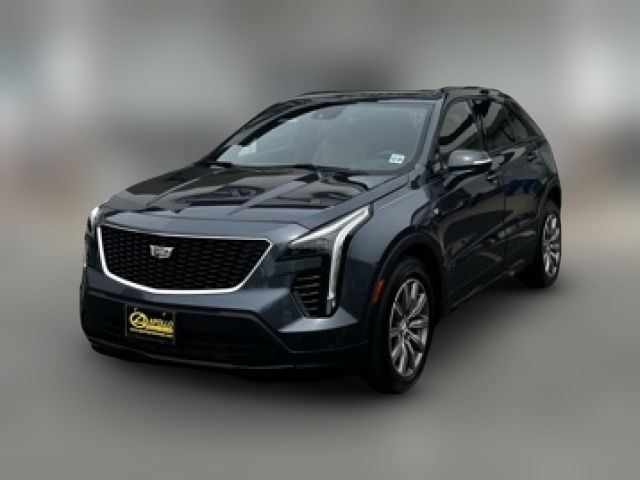 2021 Cadillac XT4 Sport