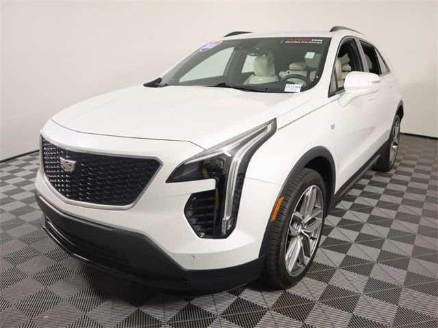 2021 Cadillac XT4 Sport