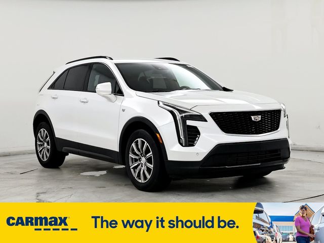 2021 Cadillac XT4 Sport