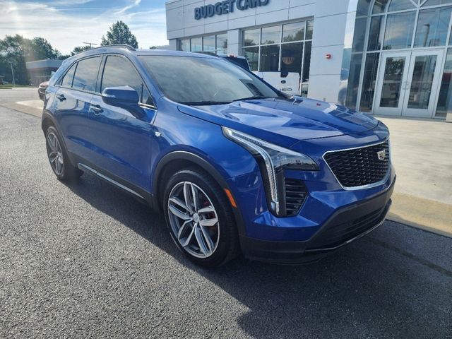 2021 Cadillac XT4 Sport