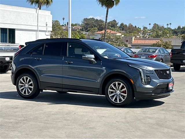 2021 Cadillac XT4 Sport