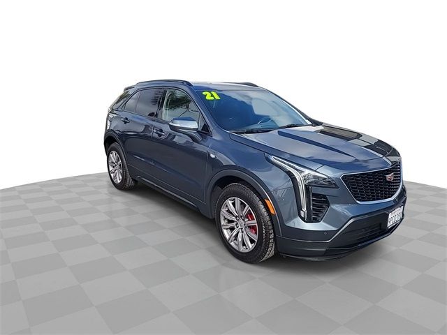 2021 Cadillac XT4 Sport