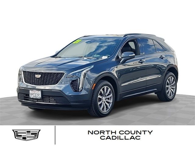 2021 Cadillac XT4 Sport