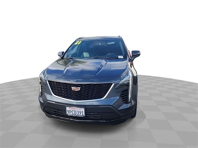 2021 Cadillac XT4 Sport