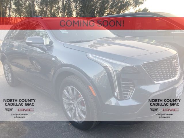 2021 Cadillac XT4 Sport