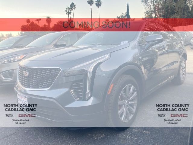 2021 Cadillac XT4 Sport