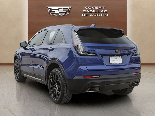 2021 Cadillac XT4 Sport