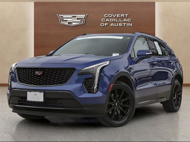 2021 Cadillac XT4 Sport