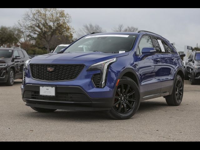 2021 Cadillac XT4 Sport