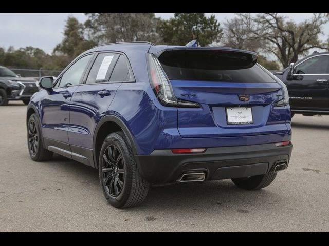 2021 Cadillac XT4 Sport