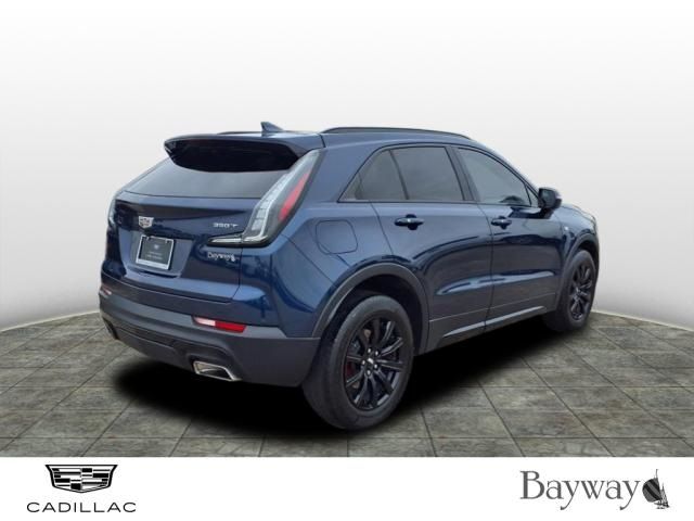 2021 Cadillac XT4 Sport