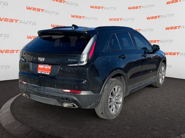 2021 Cadillac XT4 Sport