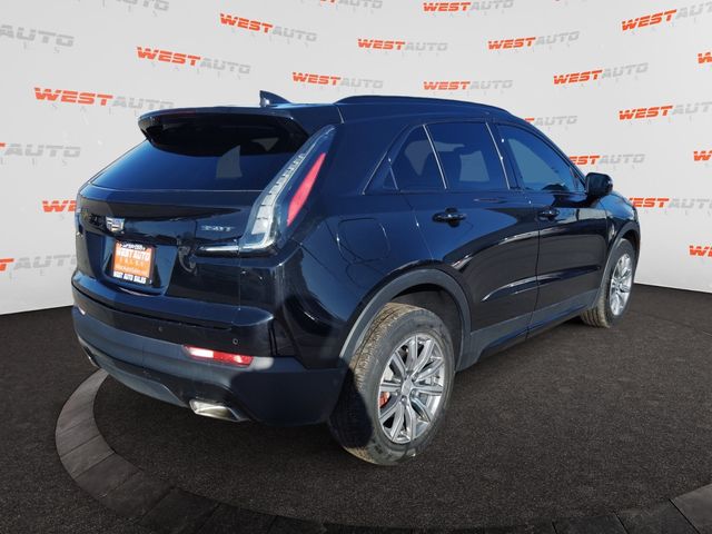 2021 Cadillac XT4 Sport